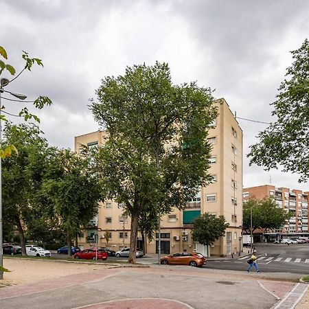 Apartament Arriaga Alto- Coqueto Duplex. Parking Gratuito Madryt Zewnętrze zdjęcie