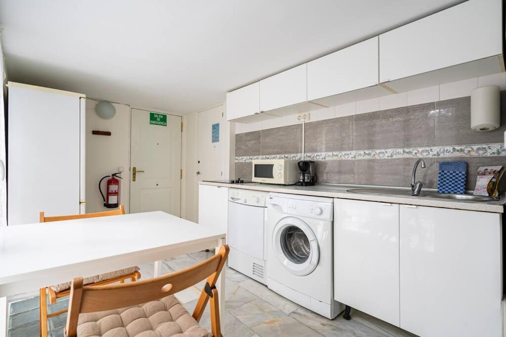 Apartament Arriaga Alto- Coqueto Duplex. Parking Gratuito Madryt Zewnętrze zdjęcie