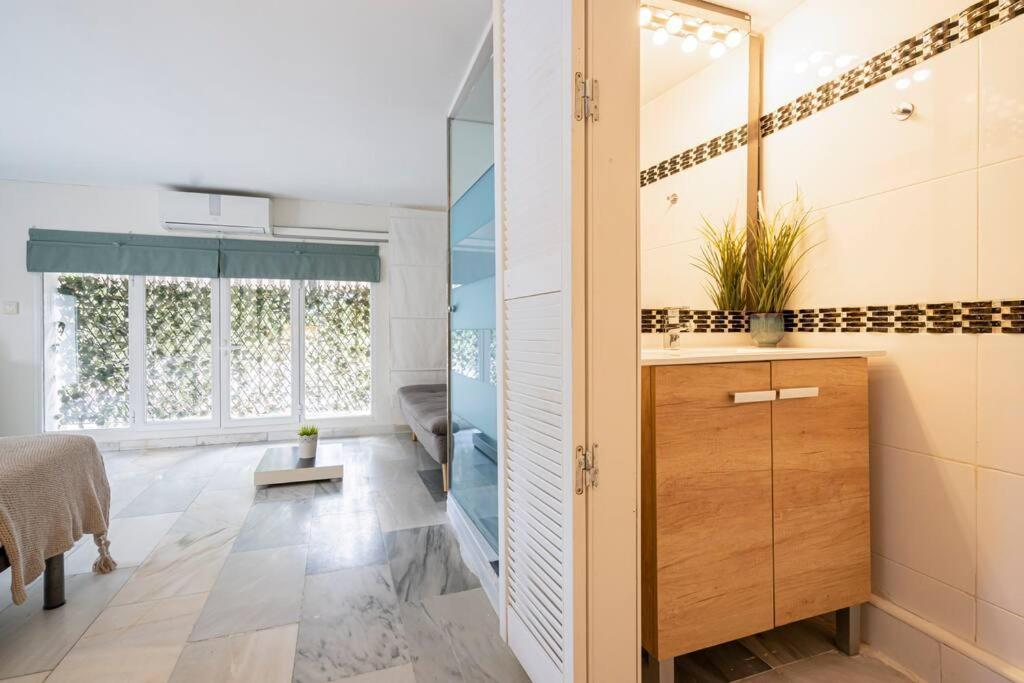 Apartament Arriaga Alto- Coqueto Duplex. Parking Gratuito Madryt Zewnętrze zdjęcie