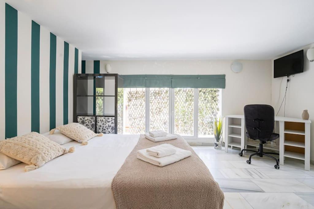 Apartament Arriaga Alto- Coqueto Duplex. Parking Gratuito Madryt Zewnętrze zdjęcie